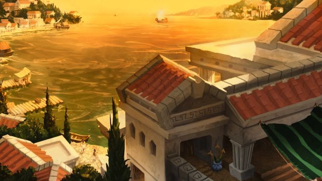 Age of Empires Online: Celeste Fan Project Screenshot