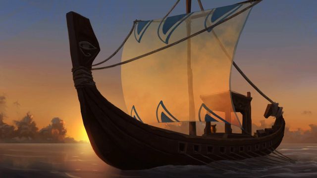 Age of Empires Online: Celeste Fan Project Screenshot