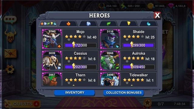 Age of Heroes: Conquest Screenshot