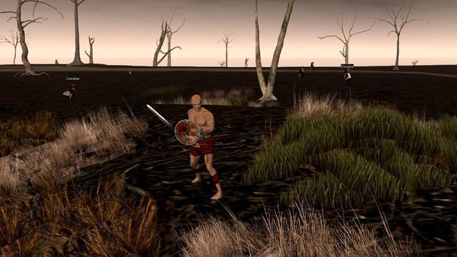 Agony Online screenshot