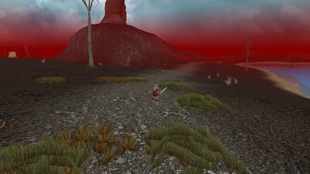 Agony Online screenshot