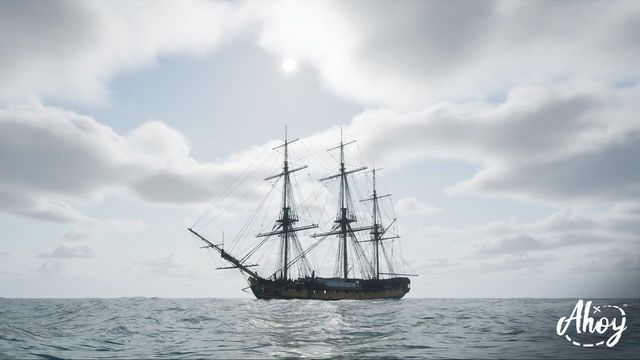 Ahoy Screenshot