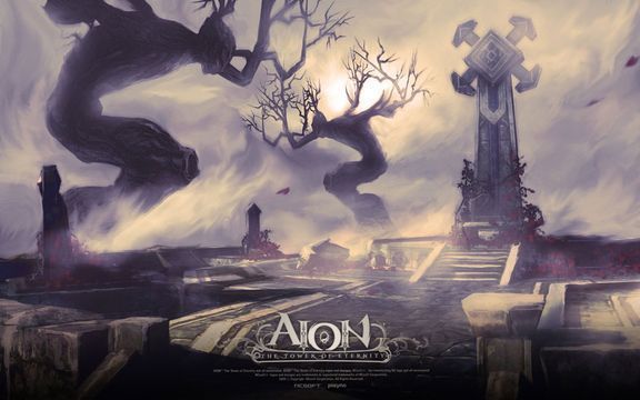 Aion screenshot