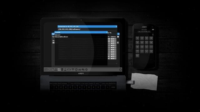 Airhack Screenshot