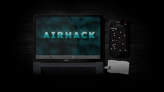 Airhack Screenshot