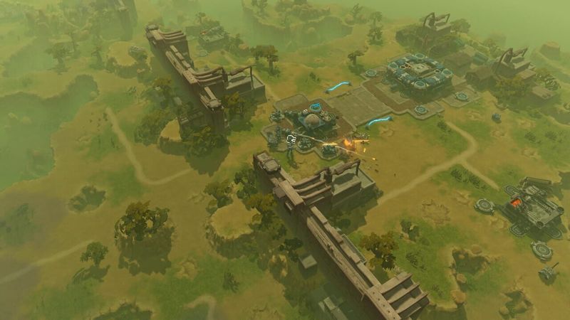 AirMech: Wastelands screenshot