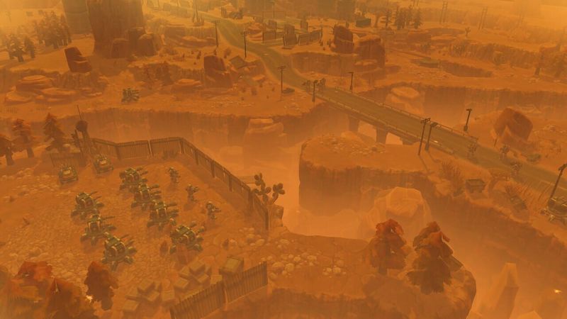 AirMech: Wastelands screenshot