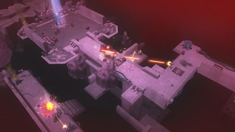 AirMech: Wastelands screenshot