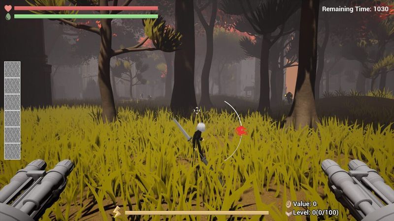 Akasha screenshot