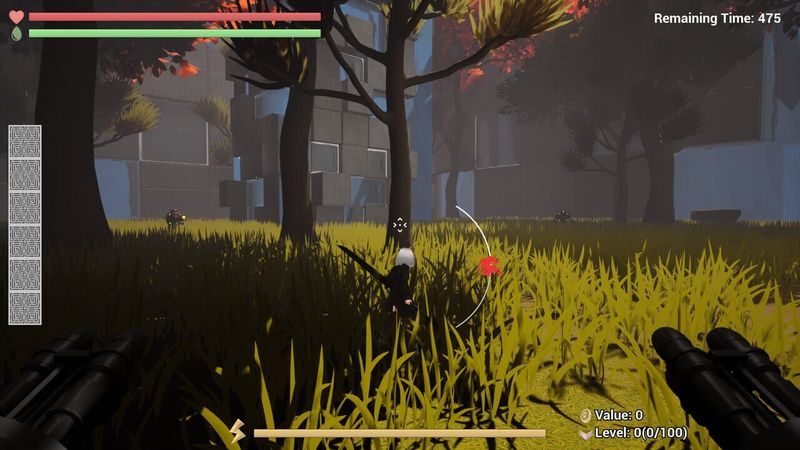 Akasha screenshot