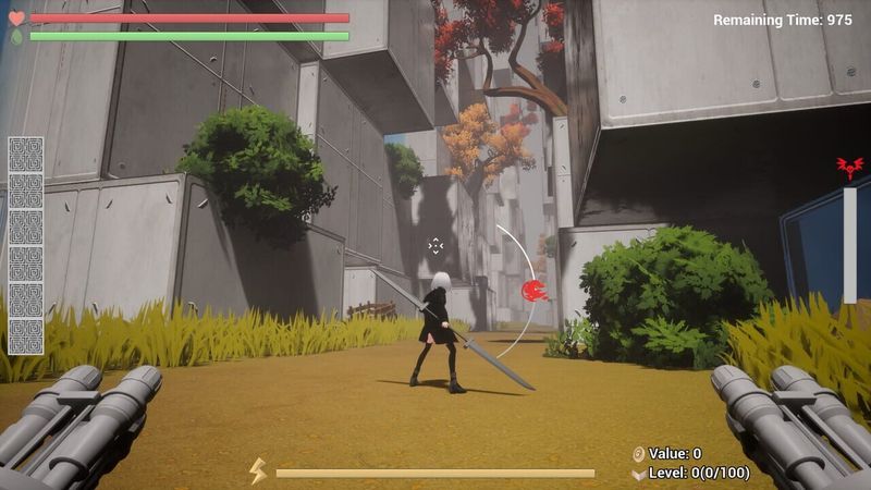 Akasha screenshot
