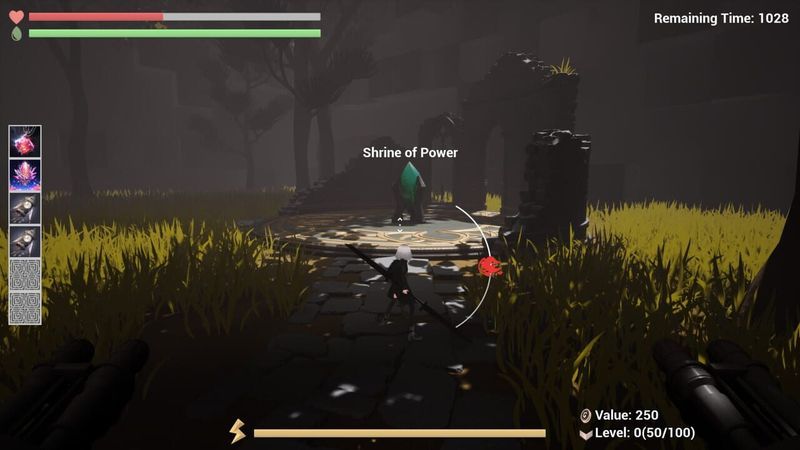 Akasha screenshot