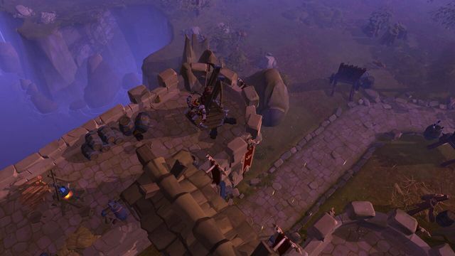 Siege Camp - Albion Online Wiki