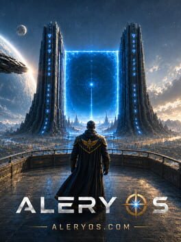 Aleryos cover art
