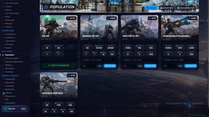 Aleryos screenshot 3