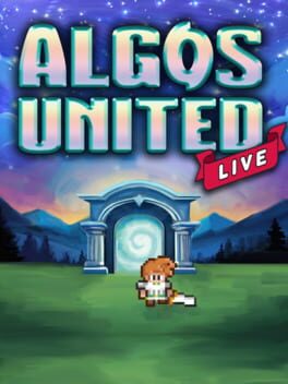 Algos United: Live! cover