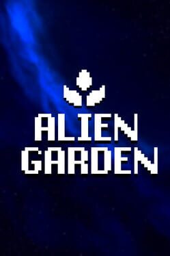 Alien Garden cover art