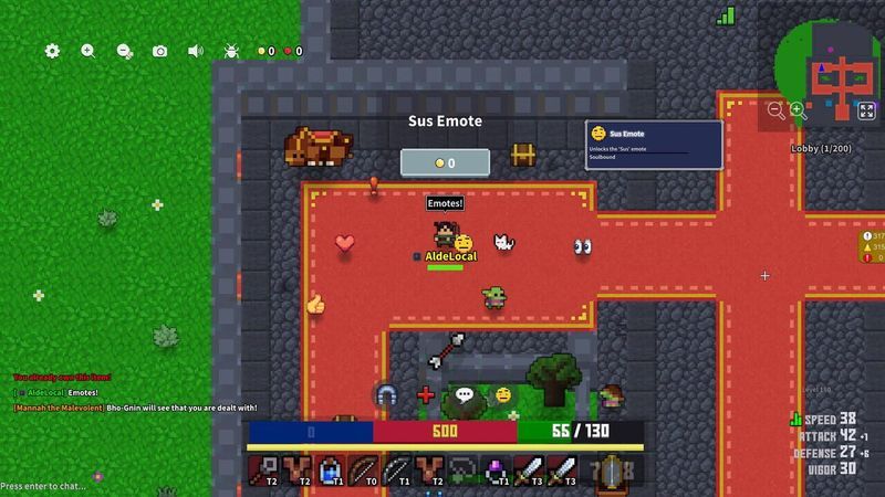 Alien Garden screenshot