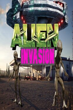 Alien Invasion cover