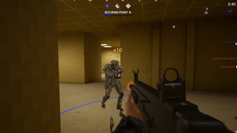 Alien Invasion screenshot