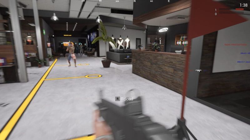 Alien Invasion screenshot