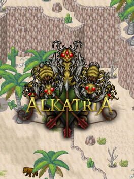 Alkatria cover