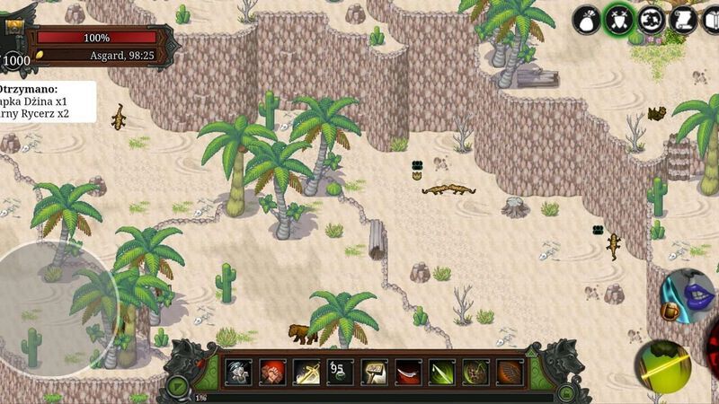 Alkatria screenshot
