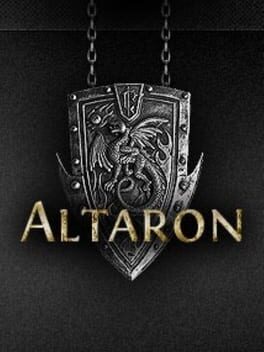Altaron cover art