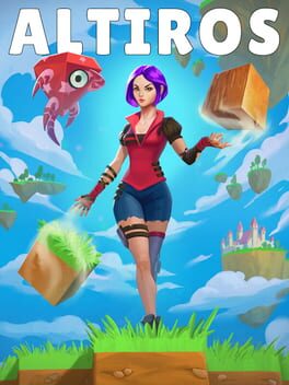 Altiros cover art
