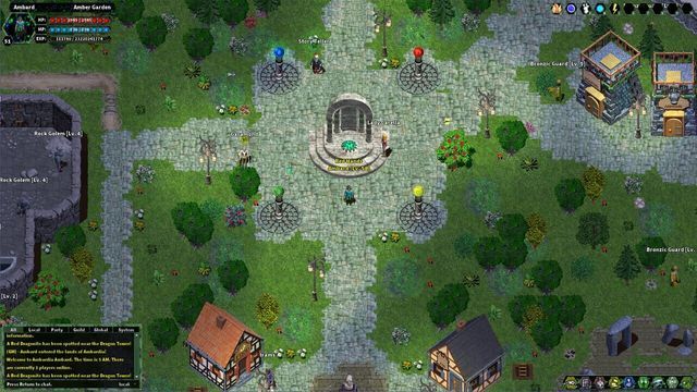 Ambardia screenshot