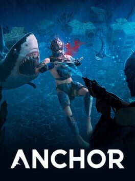 Anchor cover art