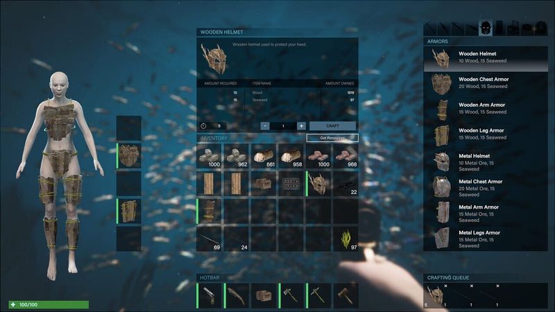 Anchor screenshot
