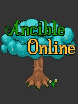 Ancible Online cover art