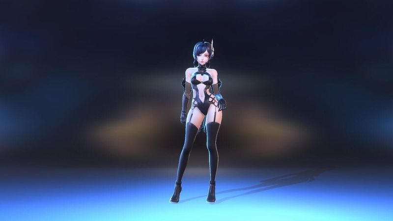 Angel Legion: Chain Trace - Black cover