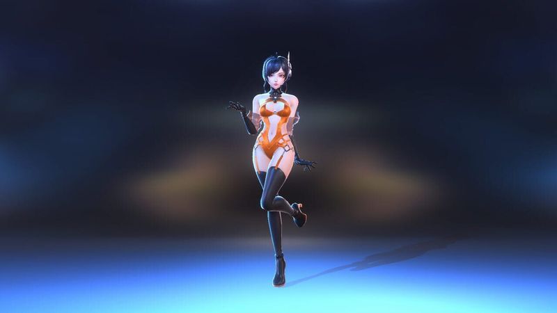 Angel Legion: Chain Trace - Orange cover