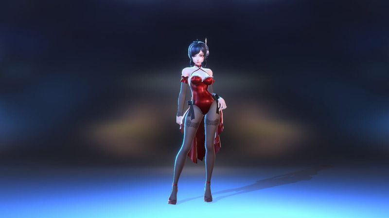 Angel Legion: Charming Mystery - Red screenshot