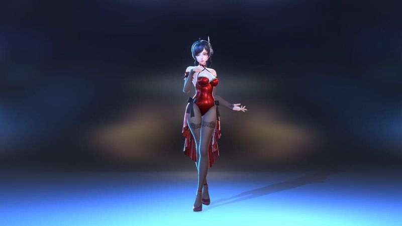 Angel Legion: Charming Mystery - Red screenshot