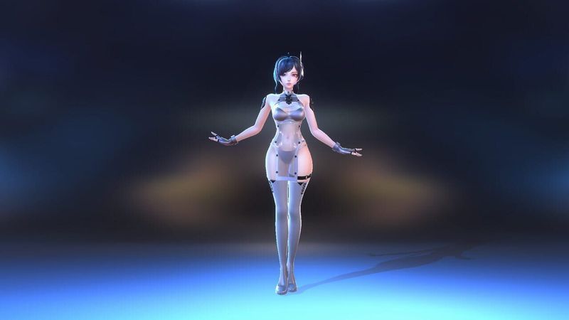 Angel Legion: Future Dream - Grey cover