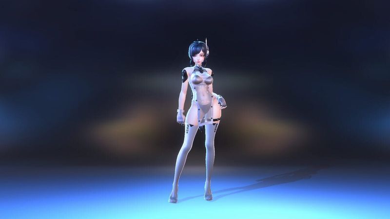 Angel Legion: Future Dream - Grey screenshot