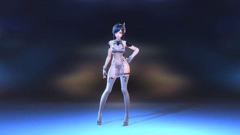 Angel Legion: Future Dream - Grey screenshot