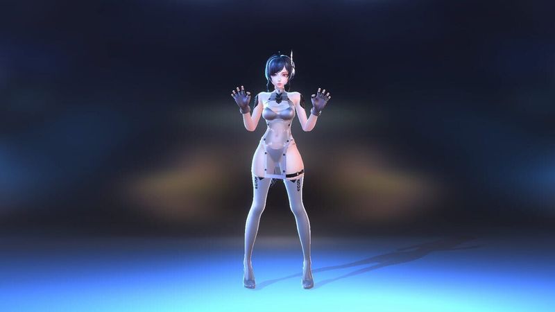 Angel Legion: Future Dream - Grey screenshot