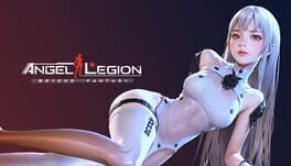 Angel Legion: Future Dream - White cover