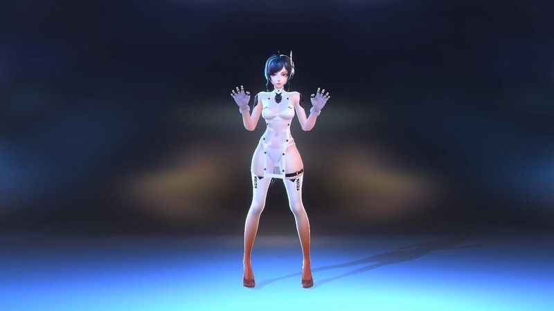 Angel Legion: Future Dream - White screenshot