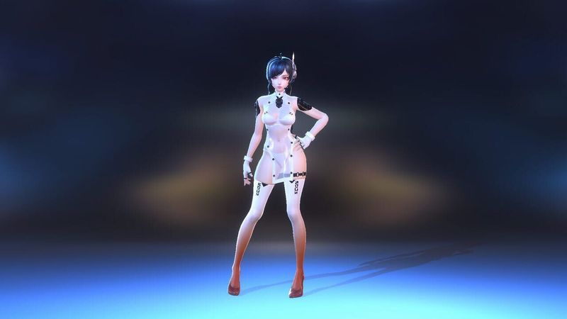 Angel Legion: Future Dream - White screenshot