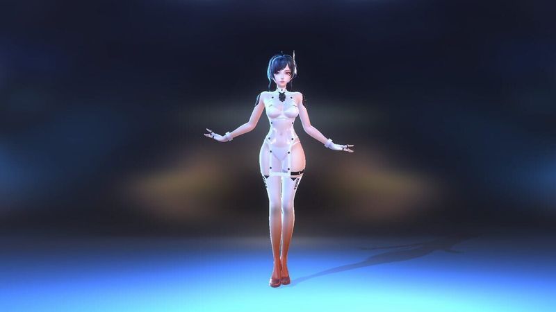 Angel Legion: Future Dream - White screenshot