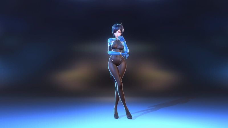 Angel Legion: Seeker of Hearts - Blue cover