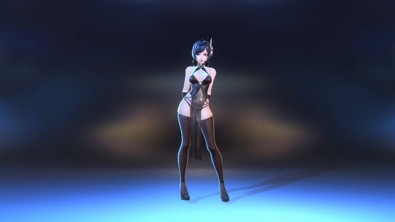 Angel Legion: Shadow Woven - Black screenshot