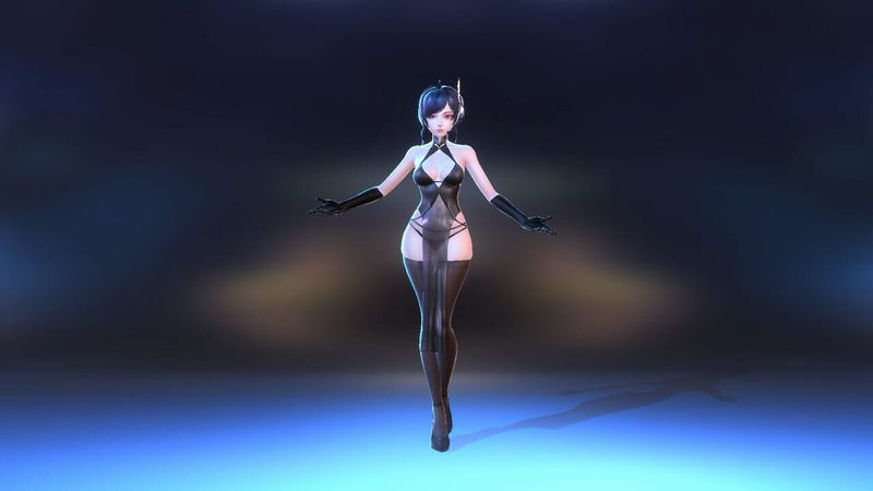 Angel Legion: Shadow Woven - Black screenshot