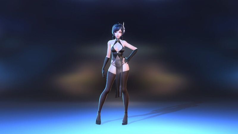 Angel Legion: Shadow Woven - Black screenshot