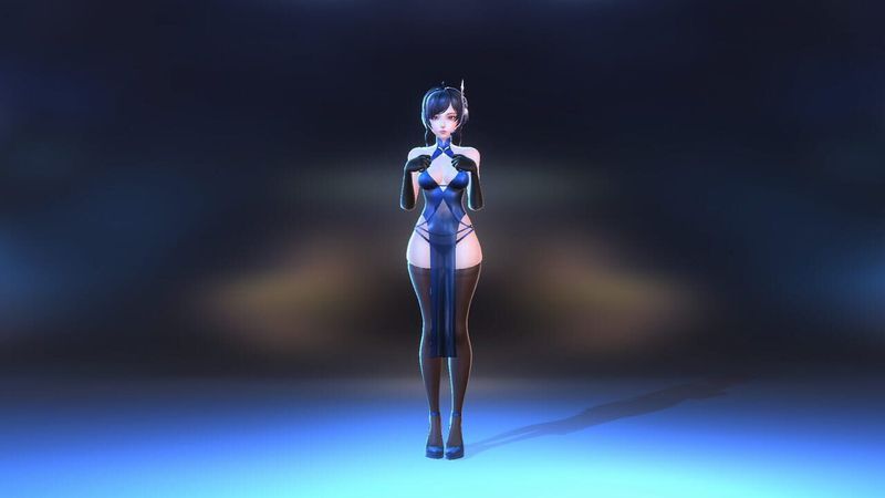 Angel Legion: Shadow Woven - Blue cover